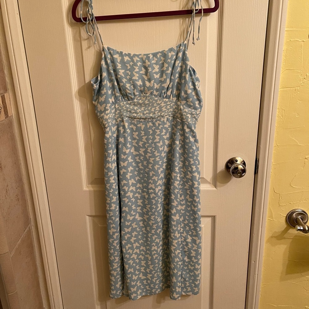 Rahi Spaghetti Strap Dress